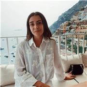 Docente di biologia, impartisce lezioni da remoto